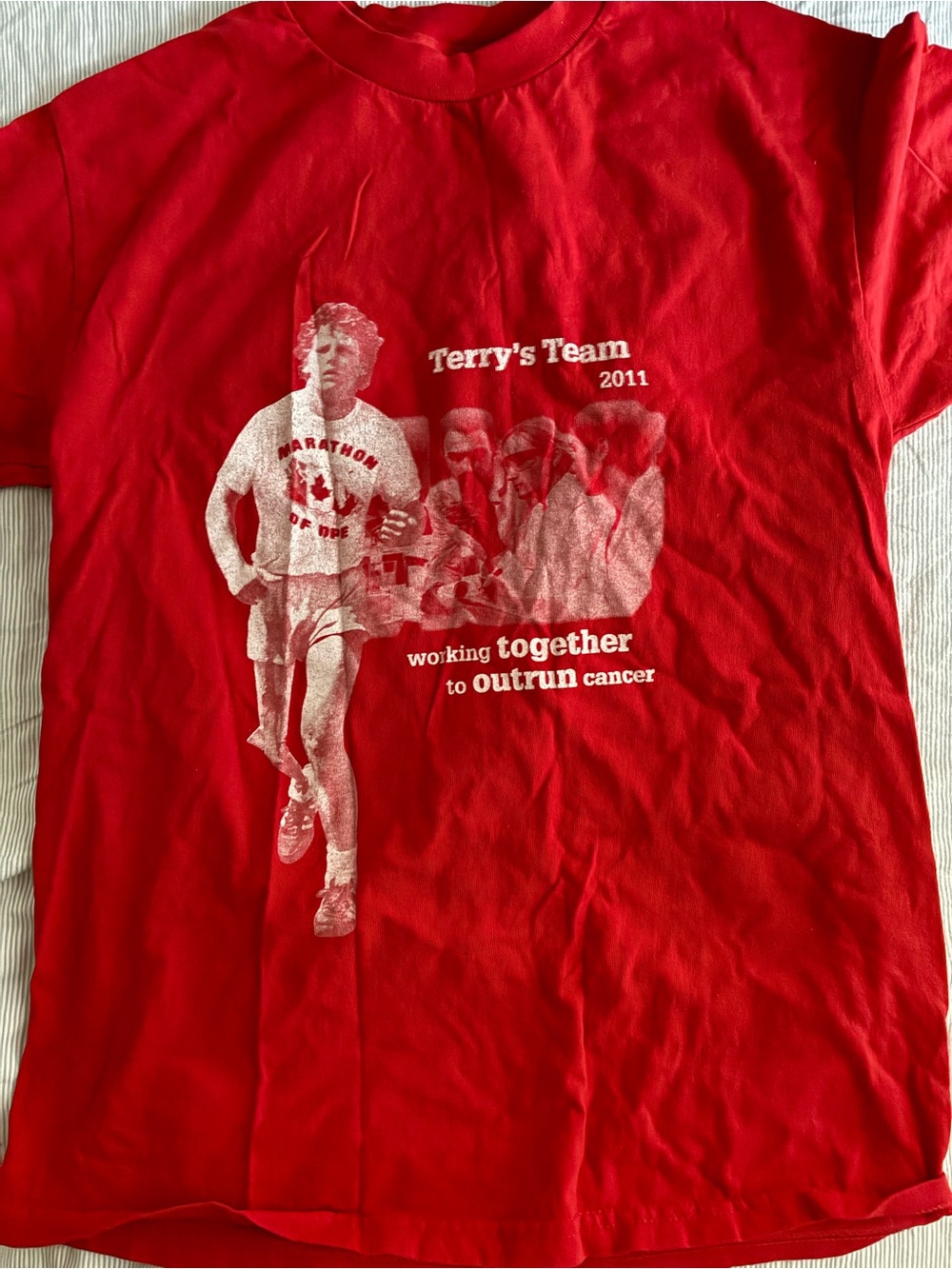 Terry Fix Tshirt -2011